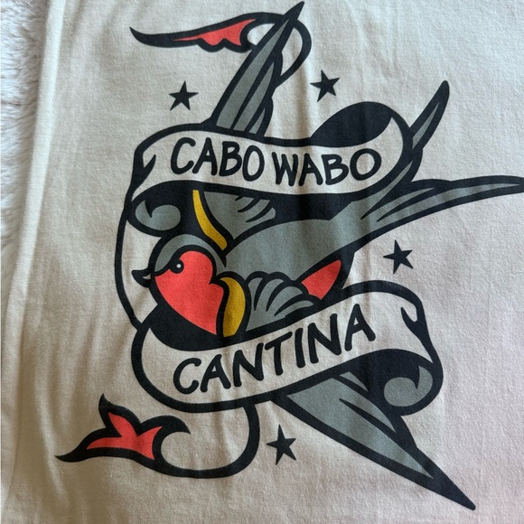 Cabo Wabo, T-Shirt - Picture 2 of 5